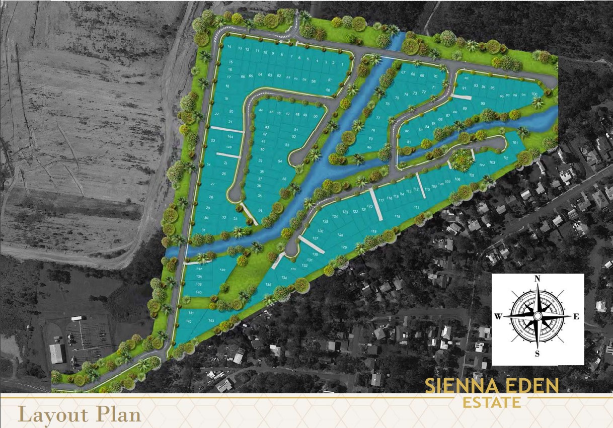 [Land for Sale] Sienna Eden Estate, Redbank Plains OpenLot